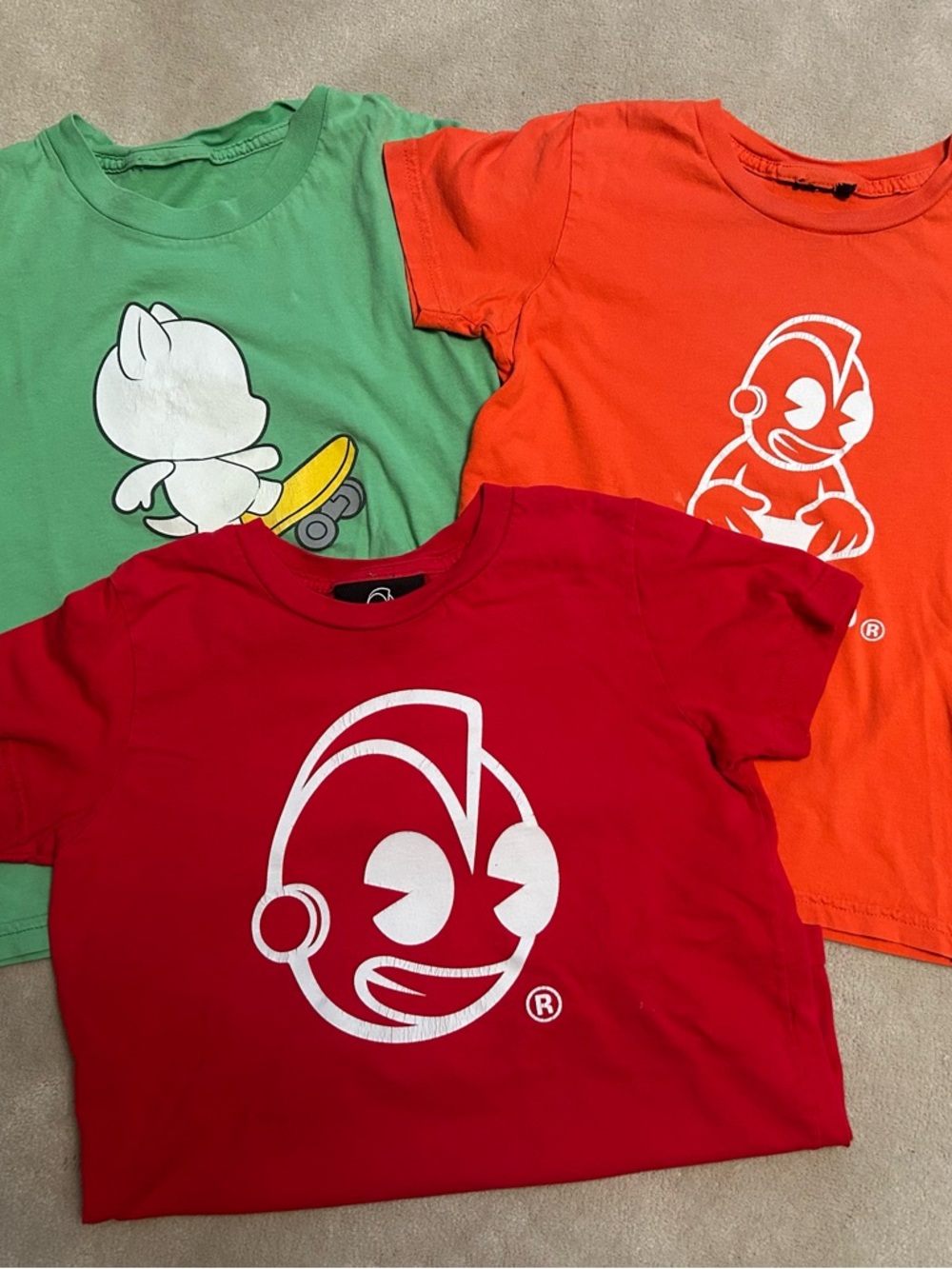 Kid Robot Tshirts for Boys